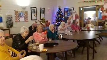 Fantastic outdoor entertainment for Prescot Residents